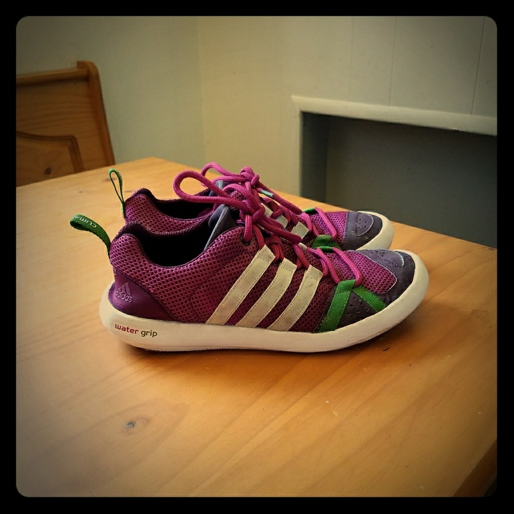 Adidas water sneaker